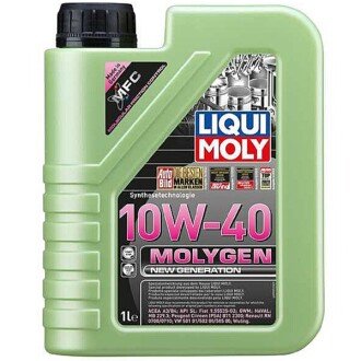 Фото 2 - Моторна олива LIQUI MOLY 9955