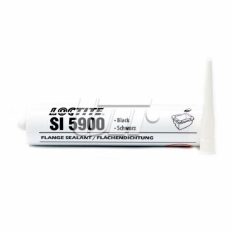 SI 5900 Фланцевый герметик Black 300 мл - Loctite 2061874 (фото 1)