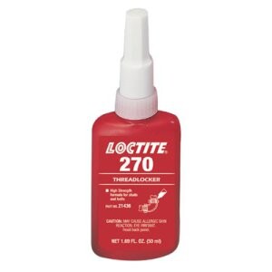 Засоби для чищення та захисту - Loctite LOC27010ML (фото 1)
