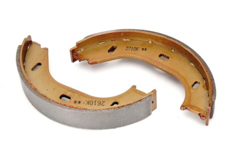 Фото 2 - Гальмівні колодки LPR 00010
