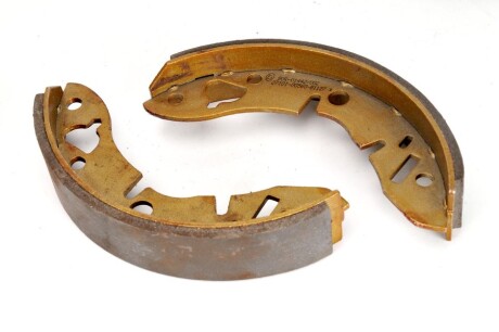 Фото 2 - Тормозные колодки LPR 00560