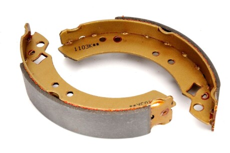 Фото 2 - Гальмівні колодки LPR 00600