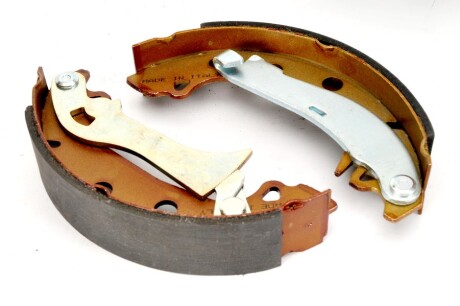 Фото 2 - Гальмівні колодки LPR 00720