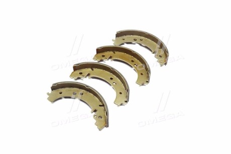 Фото 2 - Гальмівні колодки LPR 00730