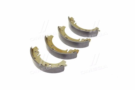 Фото 4 - Гальмівні колодки LPR 00730