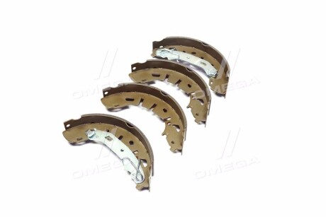 Фото 2 - Тормозные колодки LPR 01101