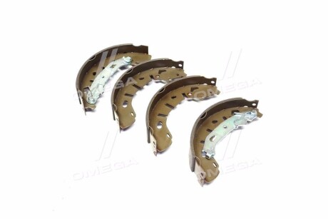 Фото 3 - Тормозные колодки LPR 01101