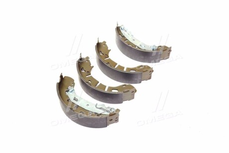 Фото 4 - Тормозные колодки LPR 01101