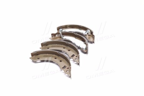 Фото 2 - Гальмівні колодки LPR 01390