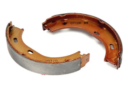 Фото 2 - Гальмівні колодки LPR 01840