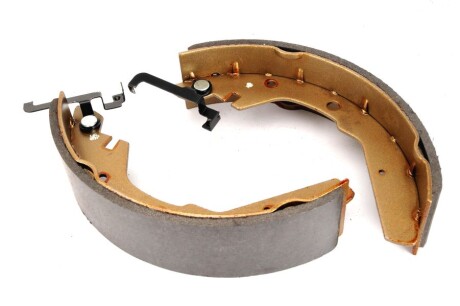 Фото 2 - Гальмівні колодки LPR 03970