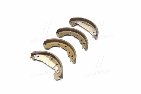 Фото 2 - Гальмівні колодки LPR 04650