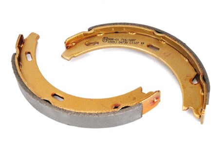 Фото 2 - Тормозные колодки LPR 04729