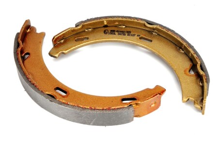 Фото 2 - Гальмівні колодки LPR 04730