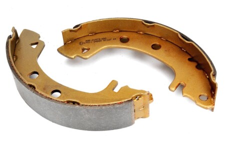 Фото 2 - Гальмівні колодки LPR 05040