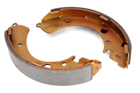 Фото 2 - Гальмівні колодки LPR 05360