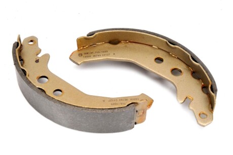 Фото 2 - Гальмівні колодки LPR 05740