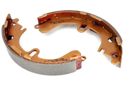 Фото 2 - Тормозные колодки LPR 05810