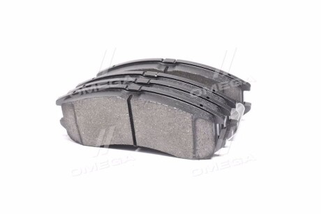 Фото 3 - Тормозные колодки LPR 05P036