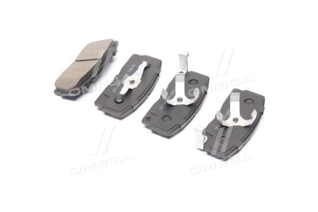 Фото 3 - Тормозные колодки LPR 05P055