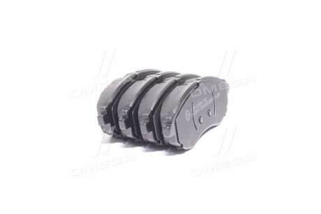 Фото 2 - Гальмівні колодки LPR 05P1080