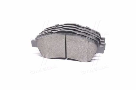 Фото 3 - Гальмівні колодки LPR 05P1114