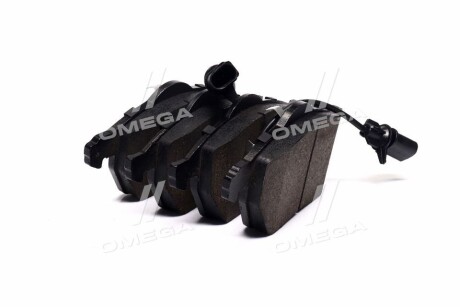 Фото 2 - Гальмівні колодки LPR 05P1119