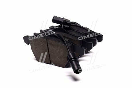 Фото 3 - Гальмівні колодки LPR 05P1119