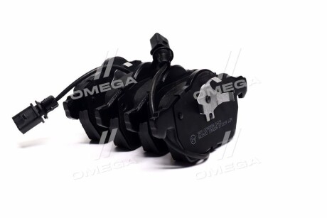 Фото 4 - Гальмівні колодки LPR 05P1119