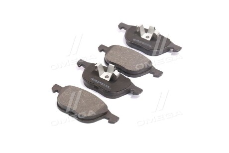 Фото 2 - Гальмівні колодки LPR 05P1190