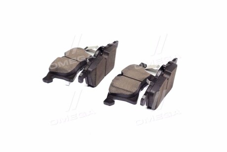 Фото 3 - Тормозные колодки LPR 05P1197