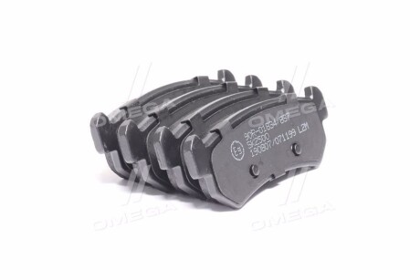 Фото 2 - Тормозные колодки LPR 05P1199