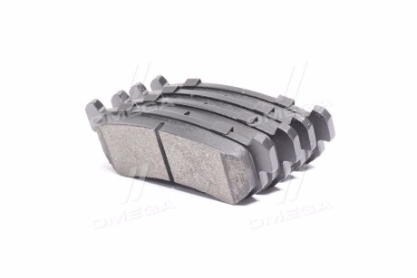 Фото 3 - Тормозные колодки LPR 05P1199