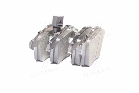 Фото 4 - Тормозные колодки LPR 05P1205