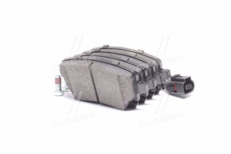 Фото 3 - Тормозные колодки LPR 05P1206