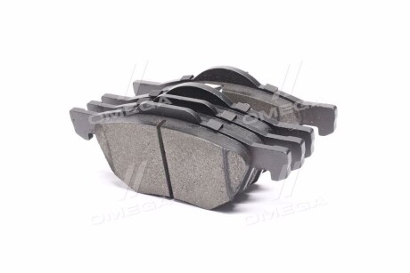 Фото 3 - Гальмівні колодки LPR 05P1211