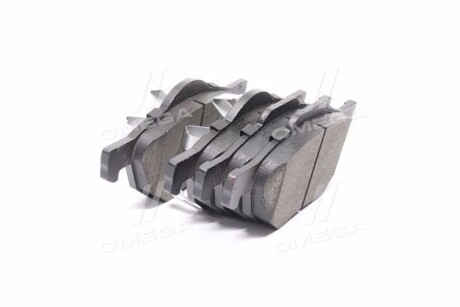 Фото 4 - Гальмівні колодки LPR 05P1211