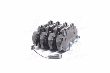 Фото 2 - Гальмівні колодки LPR 05P1228