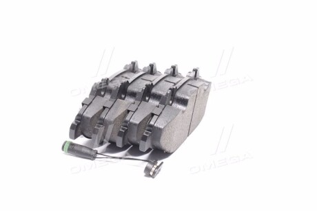 Фото 4 - Гальмівні колодки LPR 05P1228