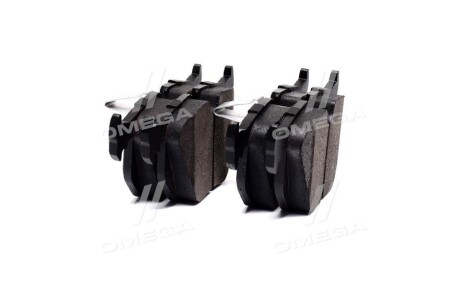 Фото 2 - Гальмівні колодки LPR 05P1231