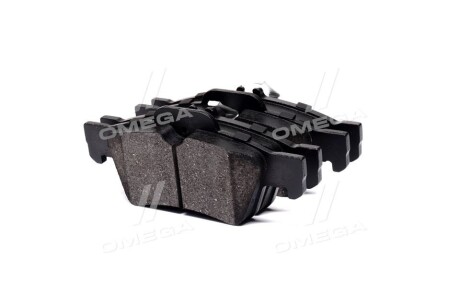 Фото 3 - Тормозные колодки LPR 05P1232