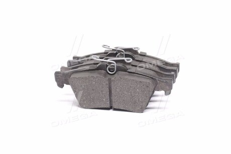 Фото 3 - Гальмівні колодки LPR 05P1236