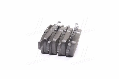 Фото 4 - Гальмівні колодки LPR 05P1236