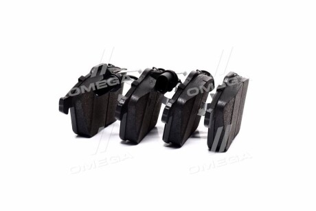 Фото 2 - Тормозные колодки LPR 05P1239