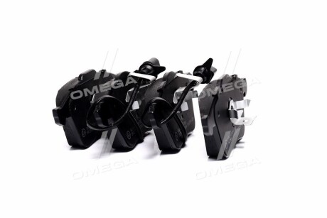 Фото 4 - Тормозные колодки LPR 05P1239