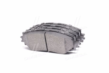 Фото 3 - Гальмівні колодки LPR 05P1258