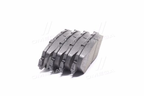 Фото 4 - Гальмівні колодки LPR 05P1258