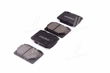 Фото 2 - Гальмівні колодки LPR 05P127