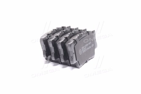 Фото 2 - Гальмівні колодки LPR 05P1281