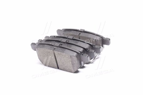 Фото 3 - Тормозные колодки LPR 05P1312